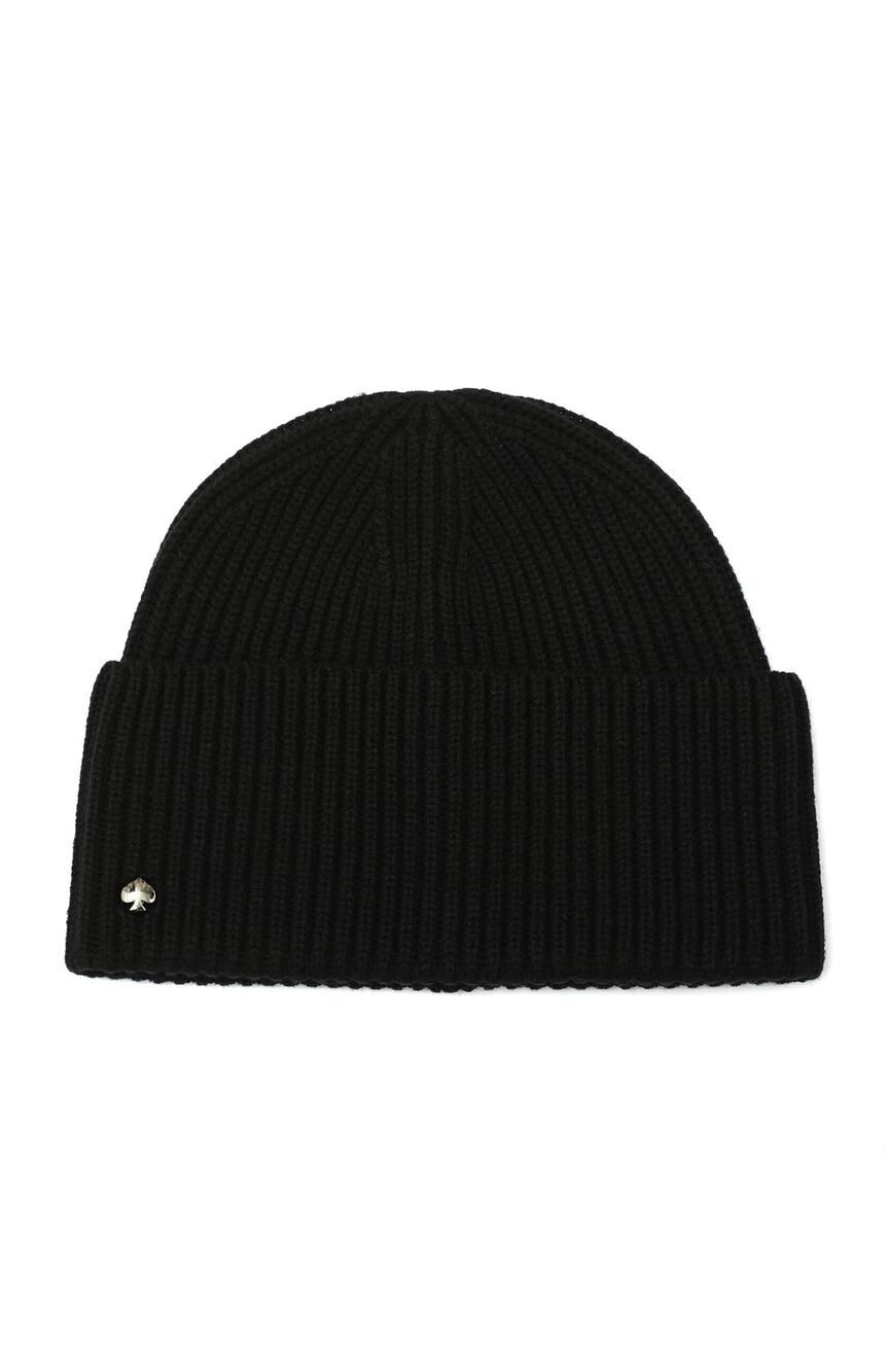 4535 Kate Spade Spade Cuff Beanie Stylish Hat & Fashion Accessory Cap